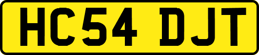HC54DJT