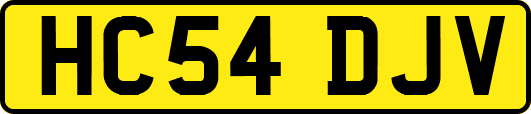 HC54DJV