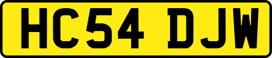 HC54DJW