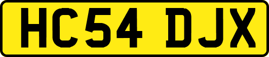 HC54DJX