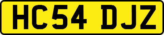 HC54DJZ