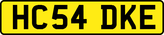 HC54DKE