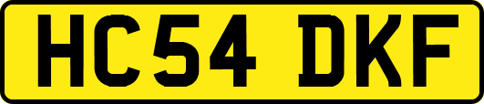 HC54DKF