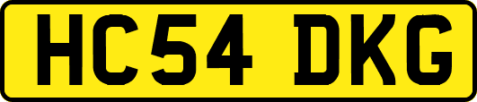 HC54DKG