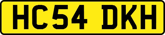 HC54DKH