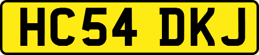 HC54DKJ