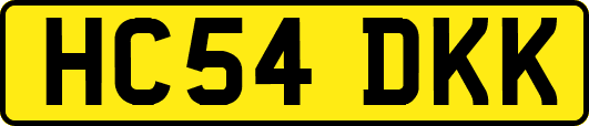 HC54DKK