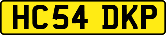 HC54DKP