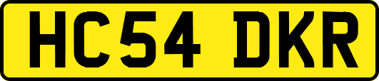 HC54DKR
