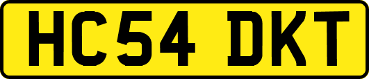 HC54DKT