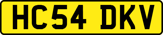 HC54DKV
