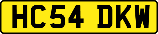 HC54DKW