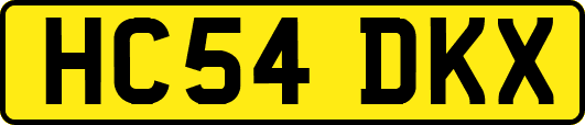 HC54DKX