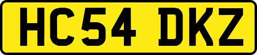 HC54DKZ