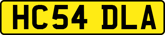 HC54DLA
