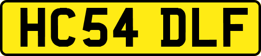 HC54DLF