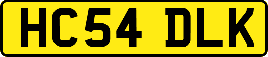 HC54DLK