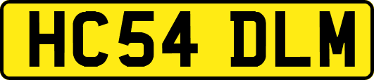 HC54DLM