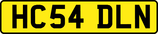HC54DLN