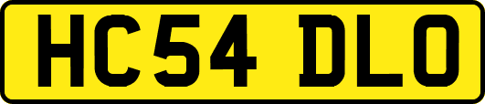 HC54DLO