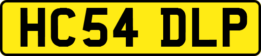 HC54DLP