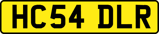 HC54DLR