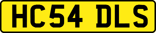 HC54DLS