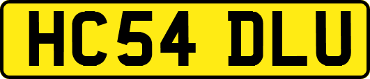 HC54DLU
