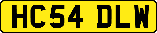 HC54DLW