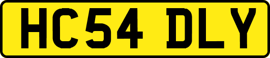 HC54DLY