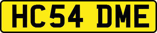 HC54DME