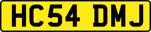 HC54DMJ