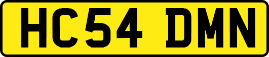 HC54DMN