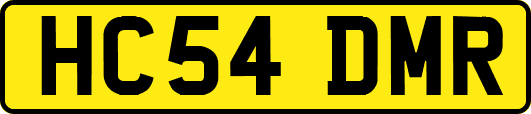HC54DMR