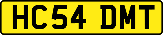 HC54DMT