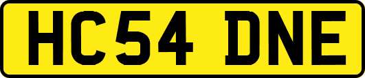 HC54DNE