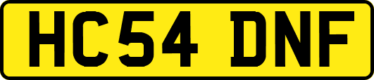 HC54DNF