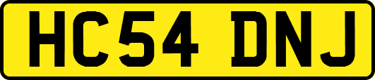HC54DNJ
