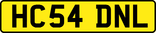 HC54DNL