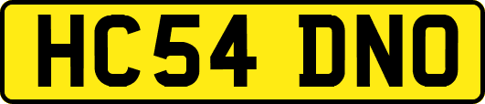 HC54DNO