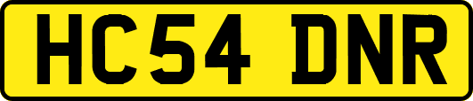 HC54DNR
