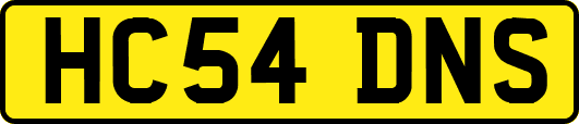 HC54DNS