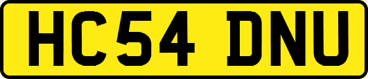 HC54DNU