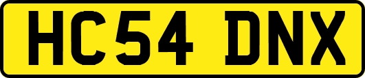 HC54DNX