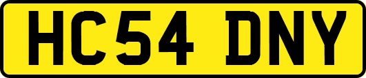 HC54DNY