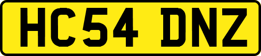HC54DNZ