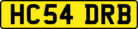 HC54DRB