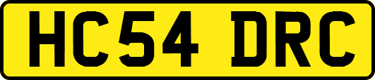 HC54DRC