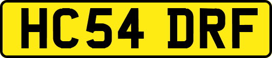 HC54DRF