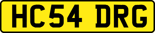 HC54DRG